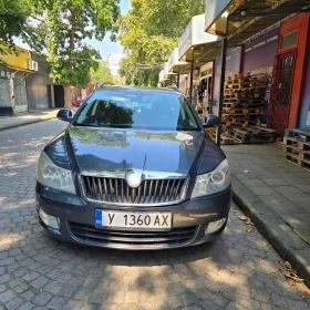 ����� �� �������� �� Skoda Octavia