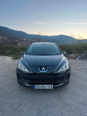 ����� �� �������� �� Peugeot 308