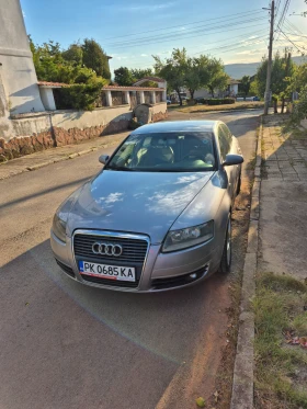 Audi A6 2.0TDI