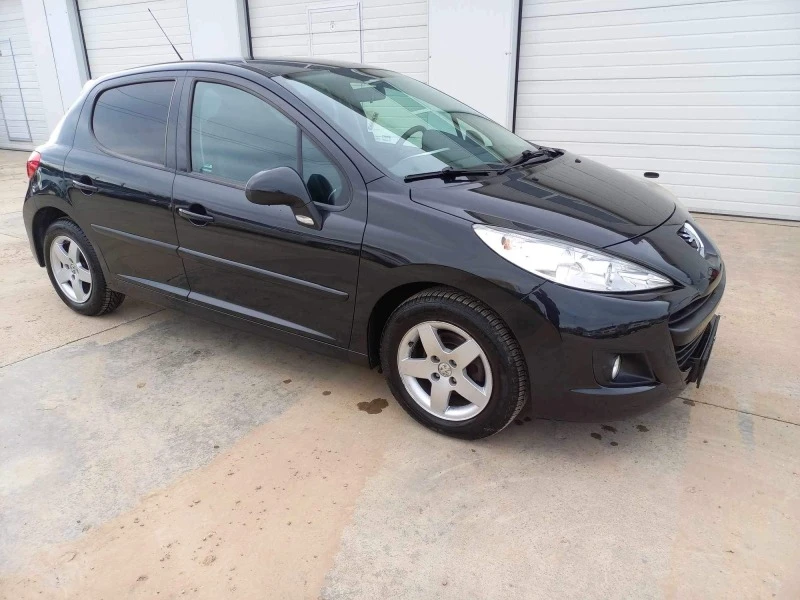 Peugeot 207 1.4i * GPL*150000km*UNIKAT*, снимка 12 - Автомобили и джипове - 42955625