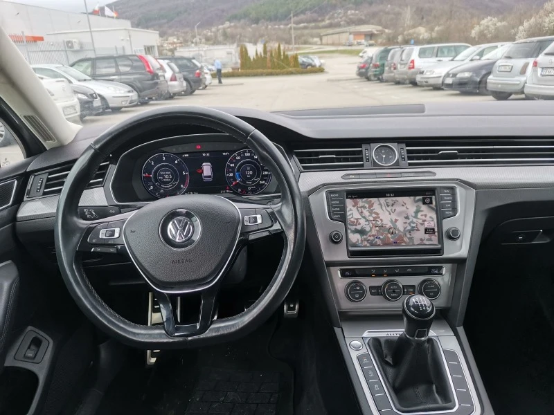 VW Alltrack 2.0TDI-Digital cockpit, ТОП СЪСТОЯНИЕ, снимка 6 - Автомобили и джипове - 47211209