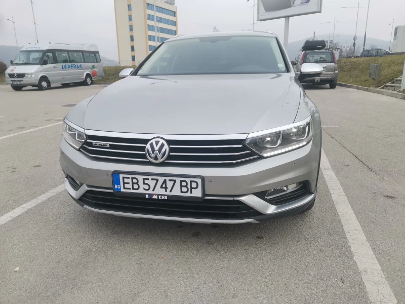 VW Alltrack 2.0TDI-Digital cockpit, ТОП СЪСТОЯНИЕ, снимка 1 - Автомобили и джипове - 47755933