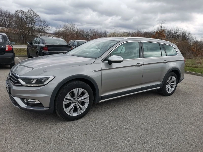 VW Alltrack 2.0TDI-Digital cockpit, ТОП СЪСТОЯНИЕ, снимка 3 - Автомобили и джипове - 47211209