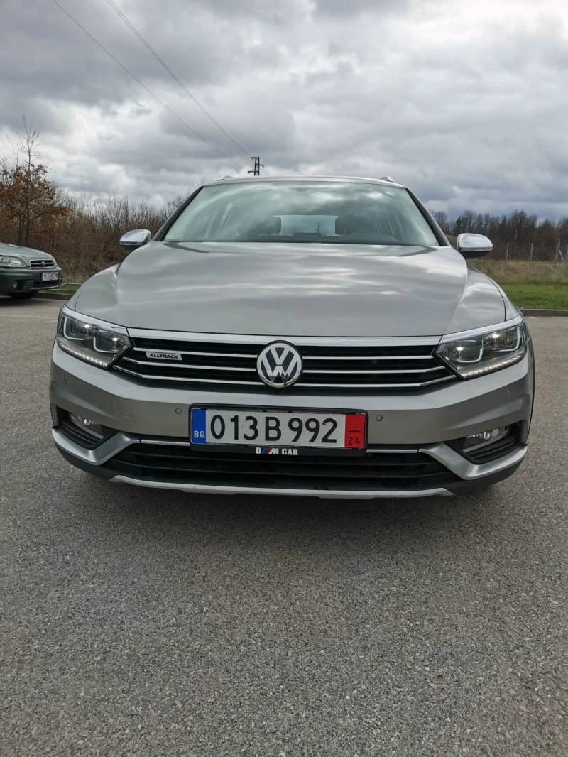 VW Alltrack 2.0TDI-Digital cockpit, ТОП СЪСТОЯНИЕ, снимка 1 - Автомобили и джипове - 47211209