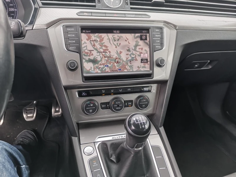 VW Alltrack 2.0TDI-Digital cockpit, ТОП СЪСТОЯНИЕ, снимка 7 - Автомобили и джипове - 47331839