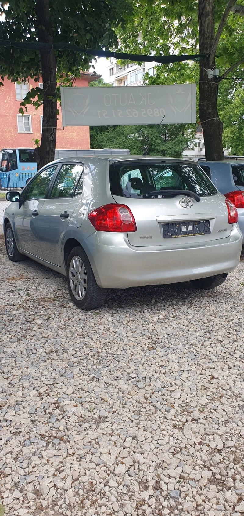 Toyota Auris 1.6 бензин 124к.с. Навигация , снимка 8 - Автомобили и джипове - 47079874