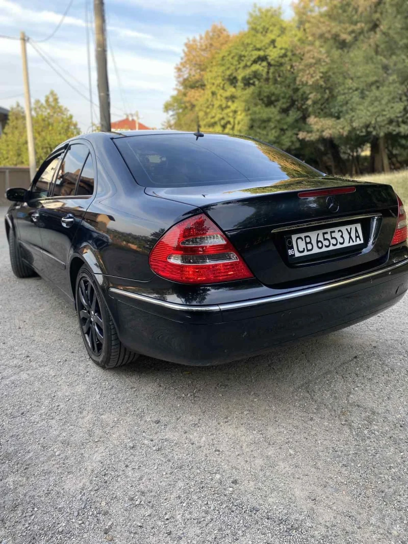 Mercedes-Benz E 280, снимка 5 - Автомобили и джипове - 47135733