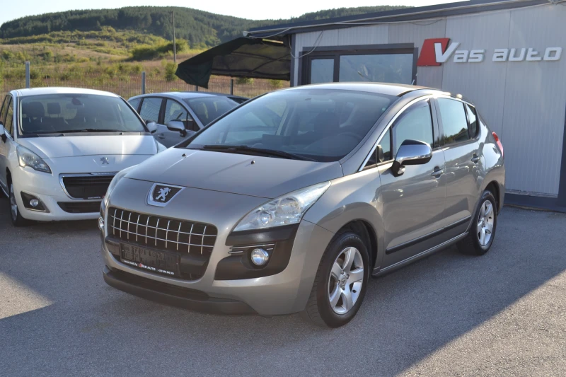 Peugeot 3008 1.6HDI-NAVI, снимка 3 - Автомобили и джипове - 47305585