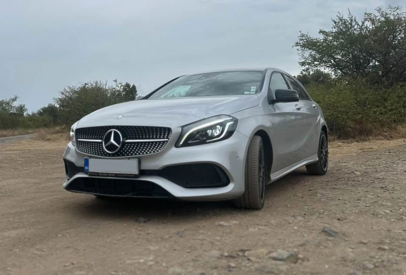 Mercedes-Benz A 200, снимка 2 - Автомобили и джипове - 47318732