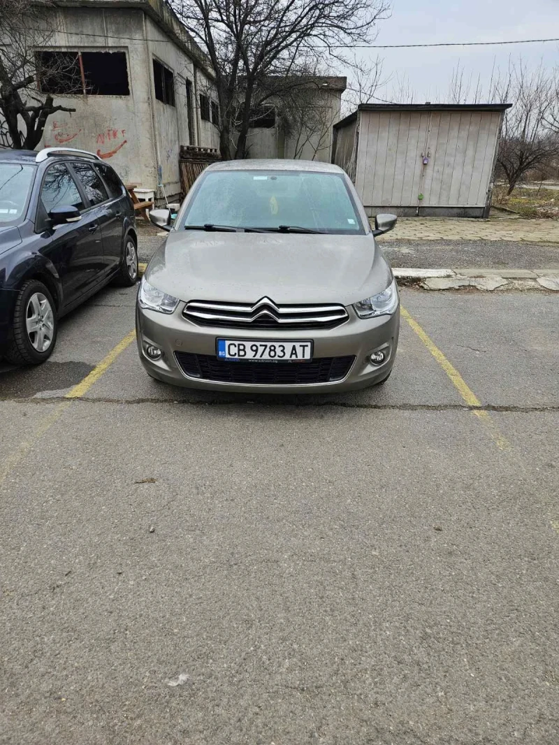 Citroen C-Elysee, снимка 6 - Автомобили и джипове - 47794538