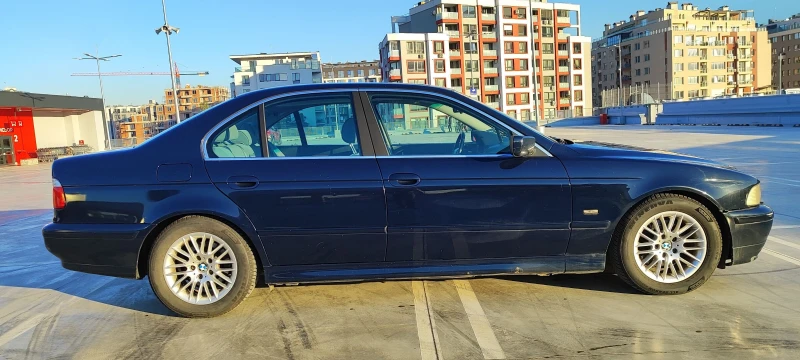 BMW 530, снимка 6 - Автомобили и джипове - 47842228