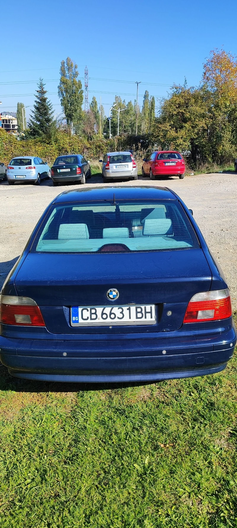 BMW 530, снимка 9 - Автомобили и джипове - 47842228