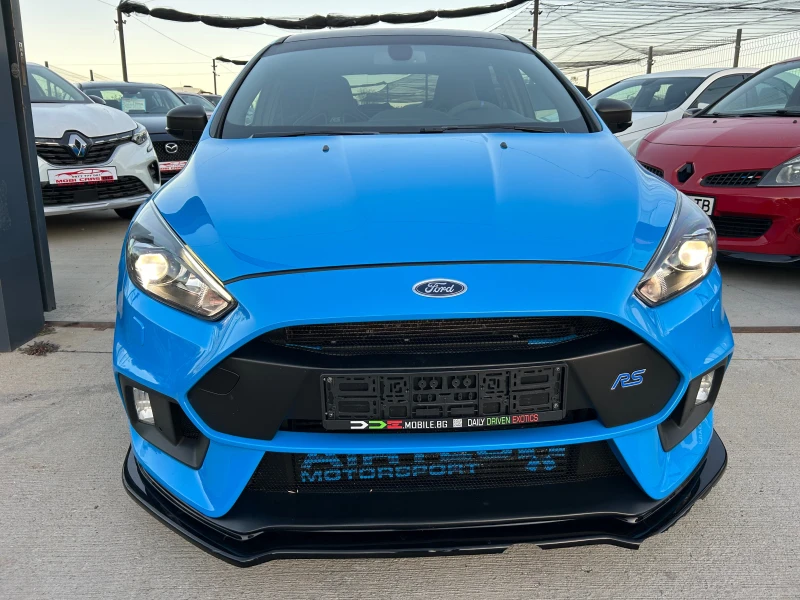 Ford Focus RS TURBO* 2019* НОВ* ТОП СЪСТОЯНИЕ* 4х4* BREMBO* *, снимка 2 - Автомобили и джипове - 47883955