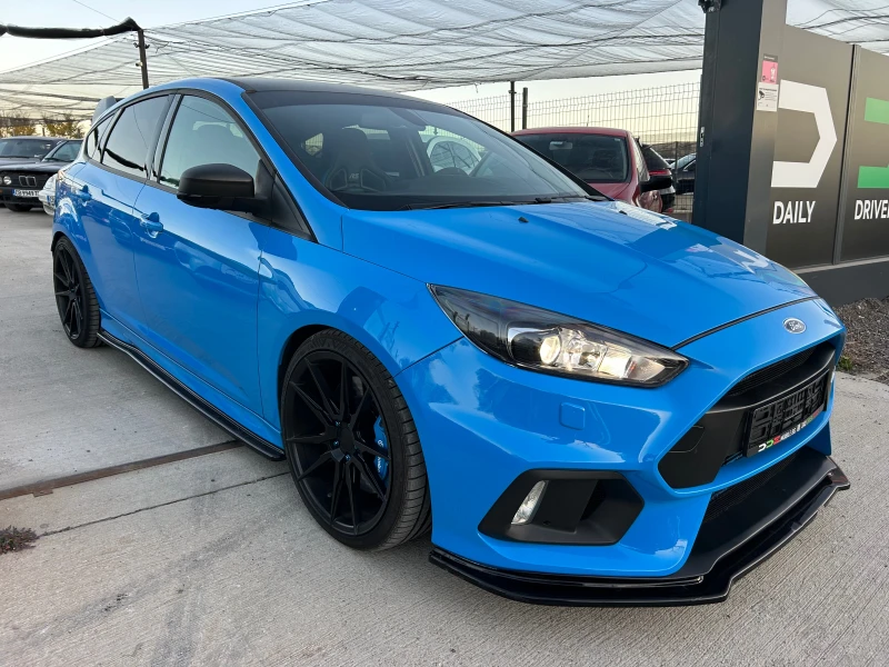 Ford Focus RS TURBO* 2019* НОВ* ТОП СЪСТОЯНИЕ* 4х4* BREMBO* *, снимка 3 - Автомобили и джипове - 47883955