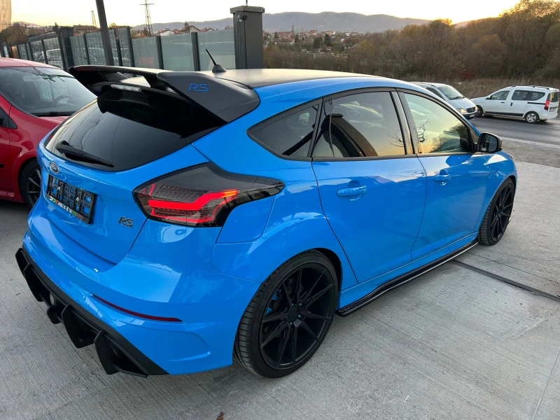 Ford Focus RS TURBO* 2019* НОВ* ТОП СЪСТОЯНИЕ* 4х4* BREMBO* *, снимка 7 - Автомобили и джипове - 47883955