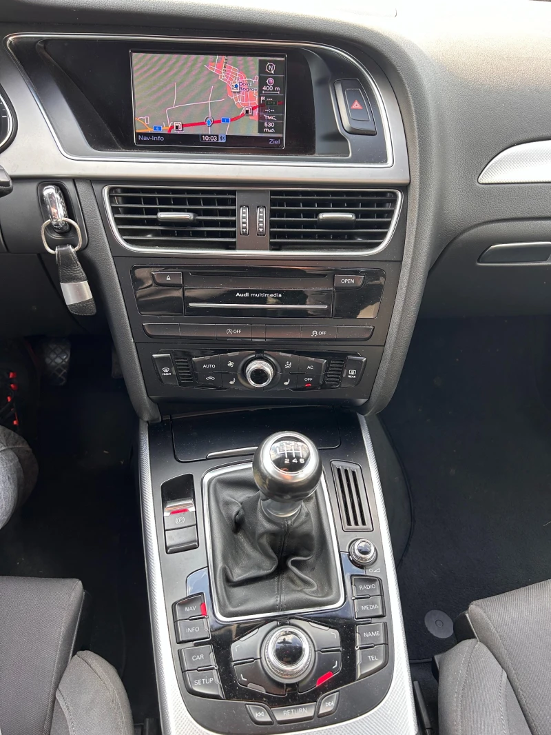 Audi A4 3.0TDI FACE QUATTRO NAVI , снимка 13 - Автомобили и джипове - 47930192