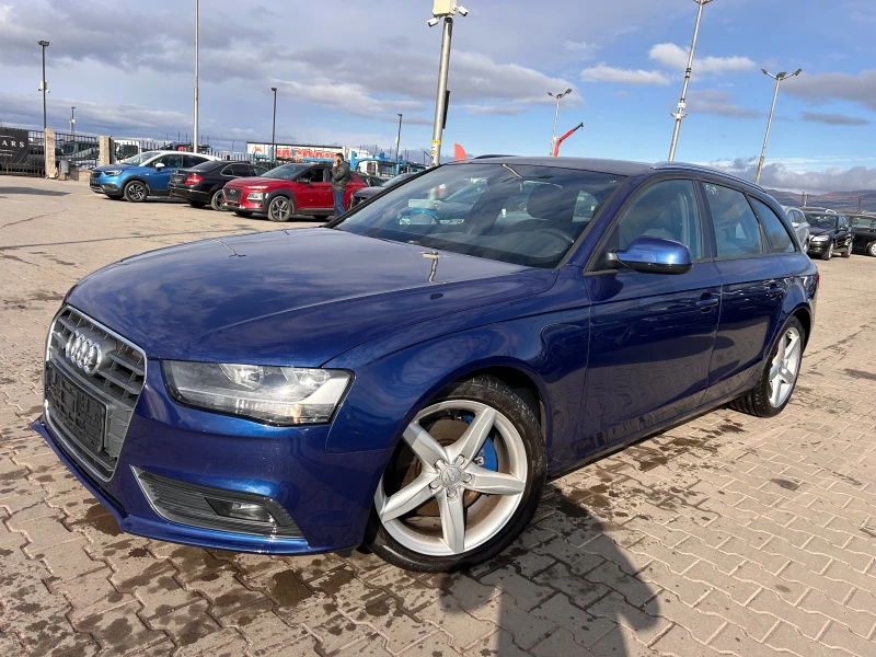 Audi A4 3.0TDI FACE QUATTRO NAVI , снимка 1 - Автомобили и джипове - 47930192