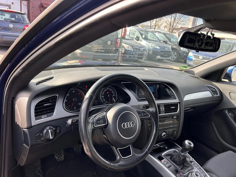 Audi A4 3.0TDI FACE QUATTRO NAVI , снимка 11 - Автомобили и джипове - 47930192