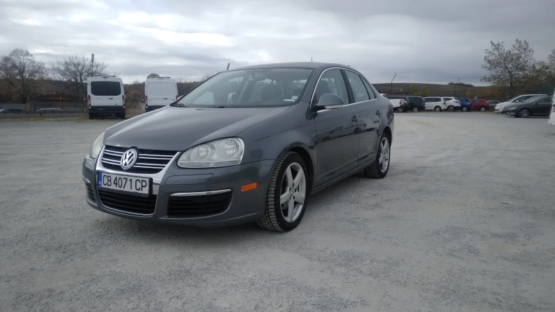 VW Jetta, снимка 1 - Автомобили и джипове - 47929824