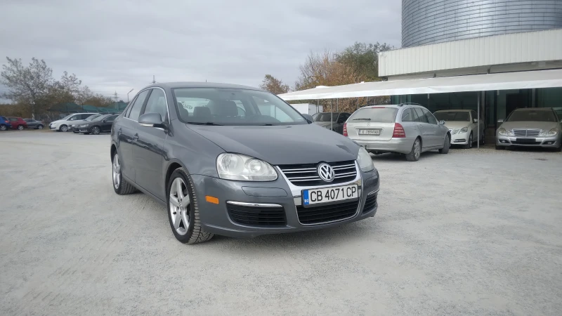 VW Jetta, снимка 2 - Автомобили и джипове - 47929824