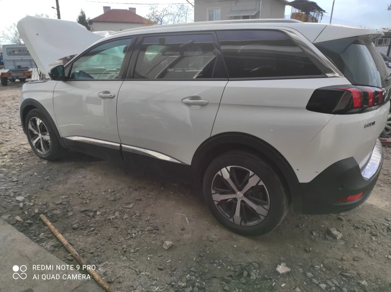 Peugeot 5008 1.5 HDI, снимка 3 - Автомобили и джипове - 48040739