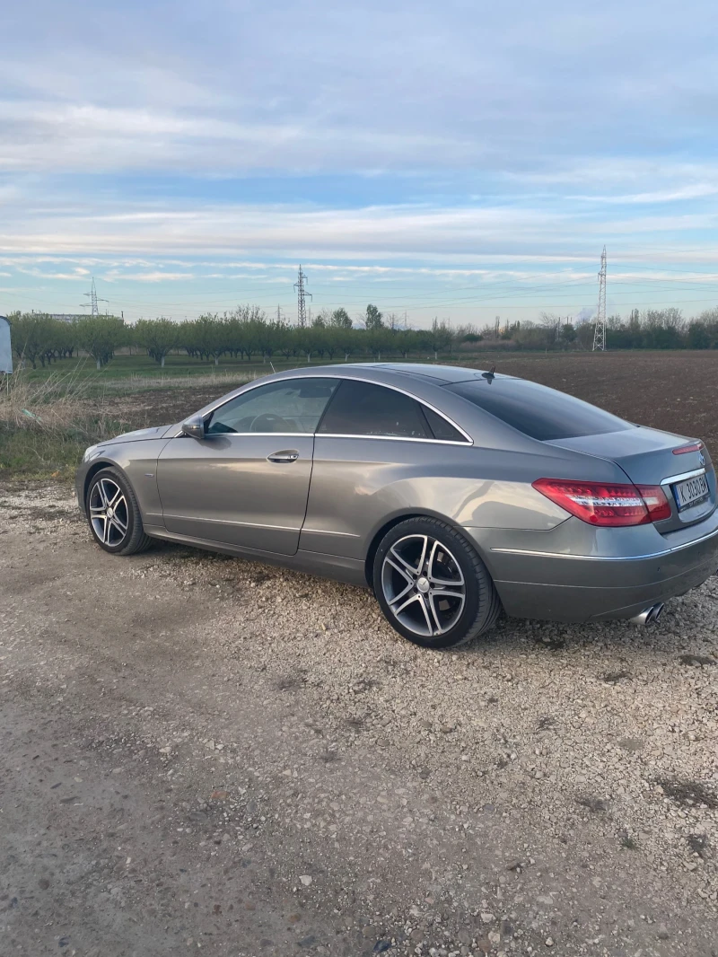 Mercedes-Benz E 350 E350 CGI, снимка 8 - Автомобили и джипове - 48044271