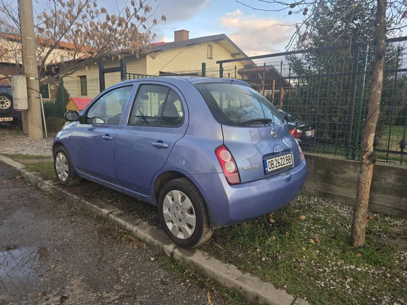 Nissan Micra, снимка 2 - Автомобили и джипове - 48373761