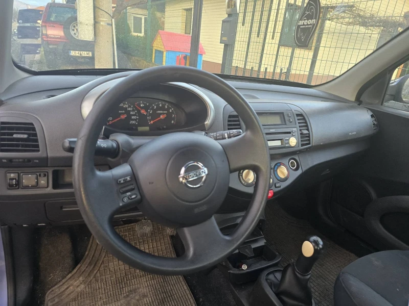 Nissan Micra, снимка 5 - Автомобили и джипове - 48373761