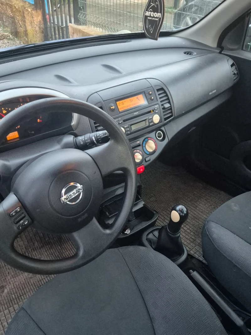 Nissan Micra, снимка 8 - Автомобили и джипове - 48373761