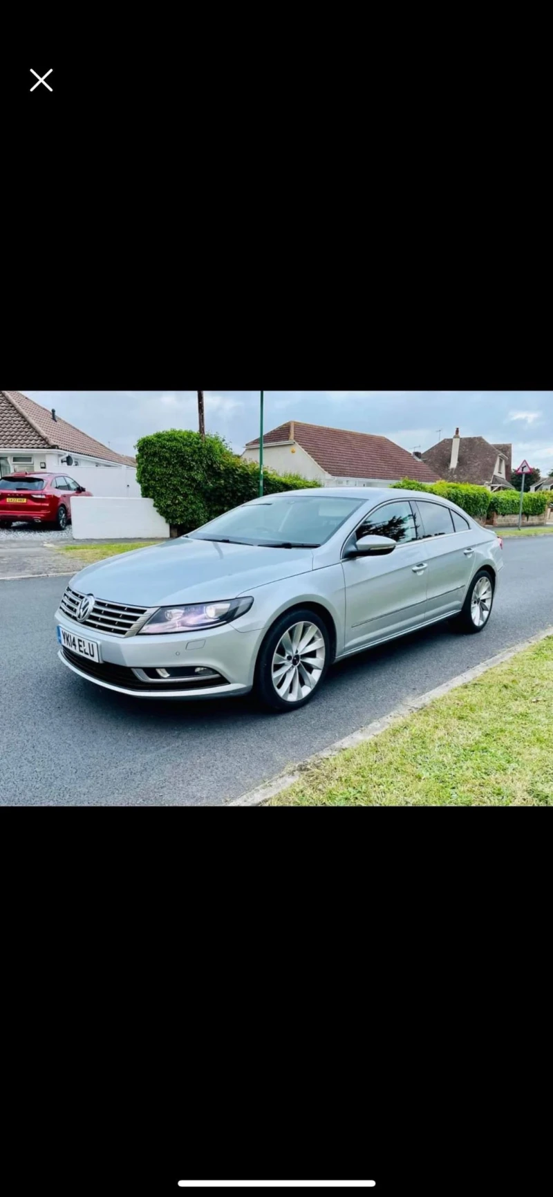 VW CC ., снимка 4 - Автомобили и джипове - 48574309