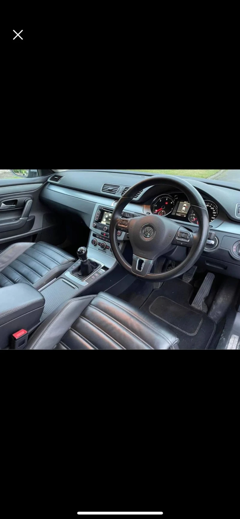 VW CC ., снимка 7 - Автомобили и джипове - 48574309