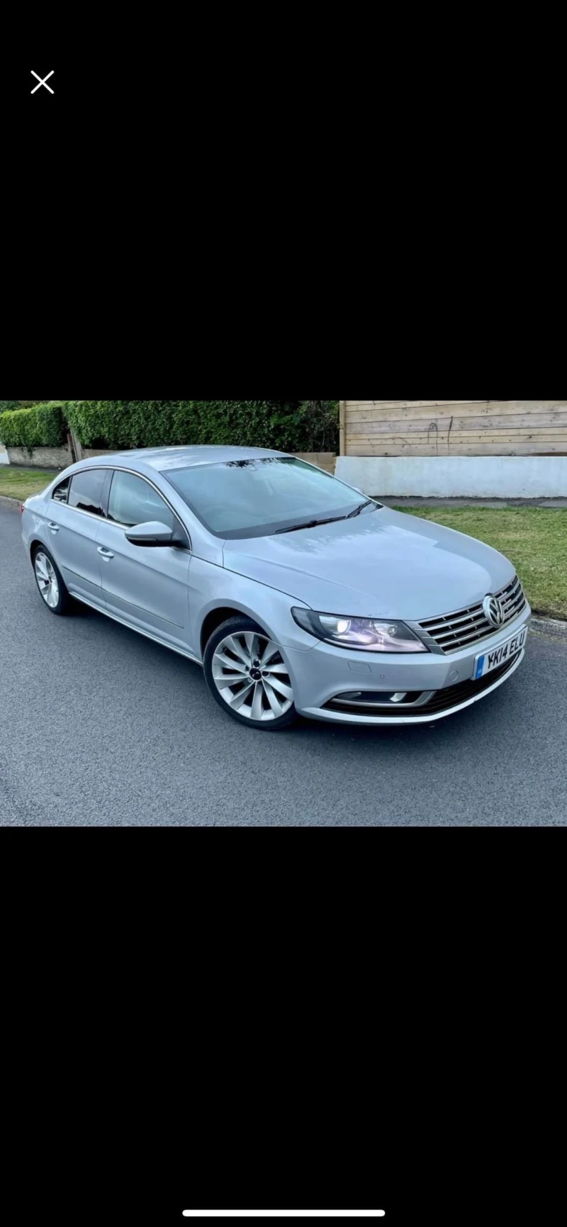 VW CC ., снимка 14 - Автомобили и джипове - 48574309