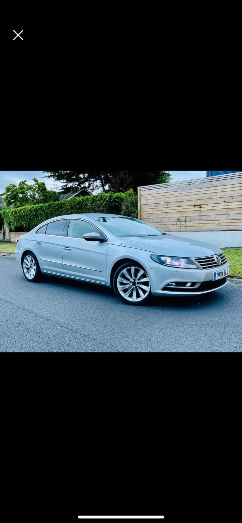 VW CC ., снимка 9 - Автомобили и джипове - 48574309