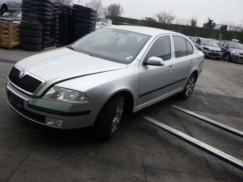 Skoda Octavia 1.9 BLS, снимка 2 - Автомобили и джипове - 49161683