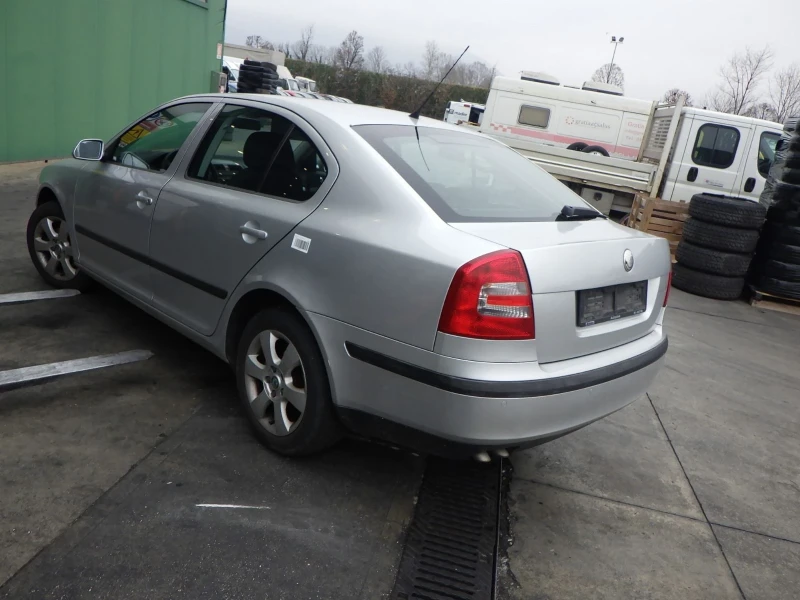 Skoda Octavia 1.9 BLS, снимка 3 - Автомобили и джипове - 49161683