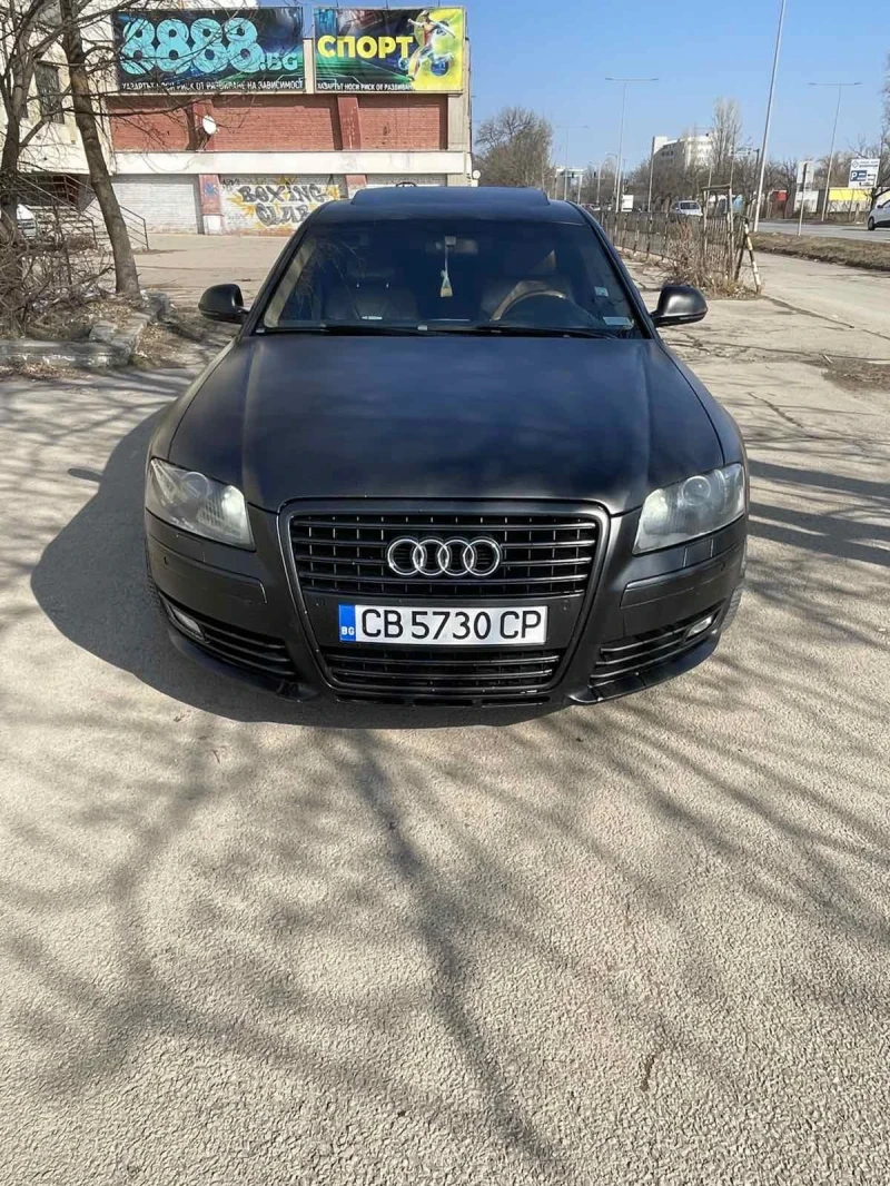 Audi A8, снимка 2 - Автомобили и джипове - 49248223