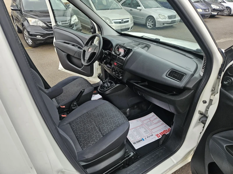 Fiat Doblo 1, 4cng, turbo, Евро 5, снимка 12 - Автомобили и джипове - 49324809