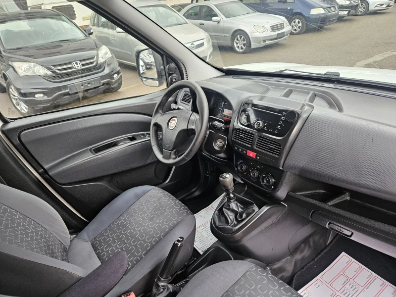 Fiat Doblo 1, 4cng, turbo, Евро 5, снимка 11 - Автомобили и джипове - 49324809