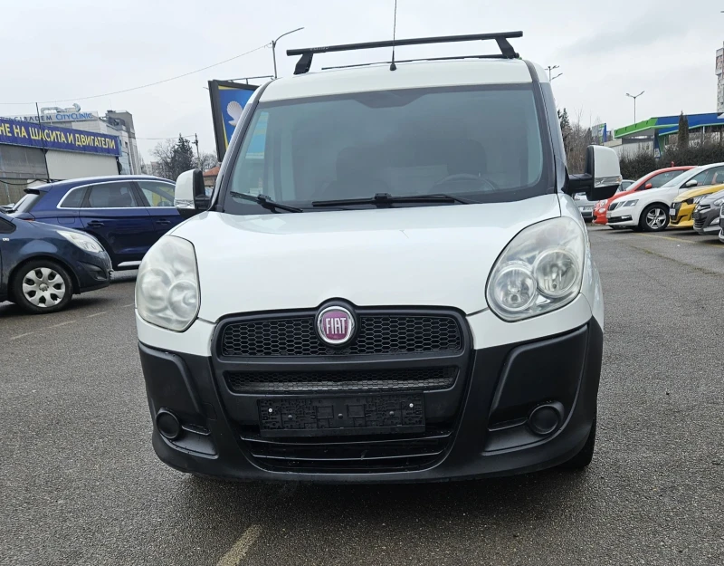 Fiat Doblo 1, 4cng, turbo, Евро 5, снимка 2 - Автомобили и джипове - 49324809