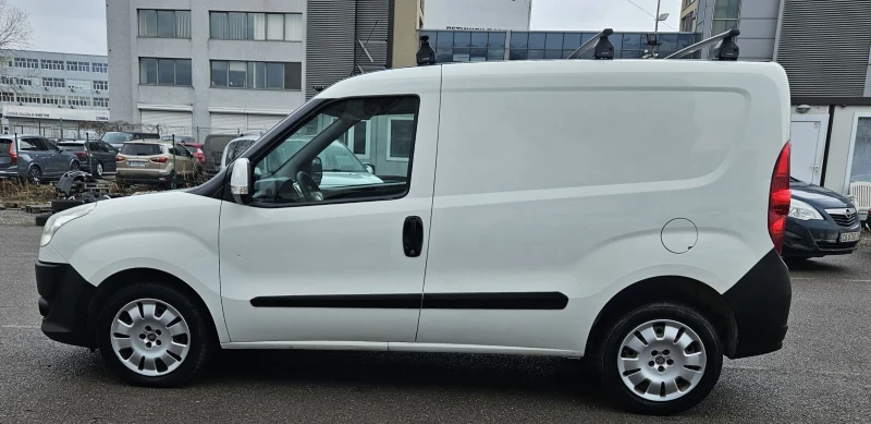 Fiat Doblo 1, 4cng, turbo, Евро 5, снимка 9 - Автомобили и джипове - 49324809