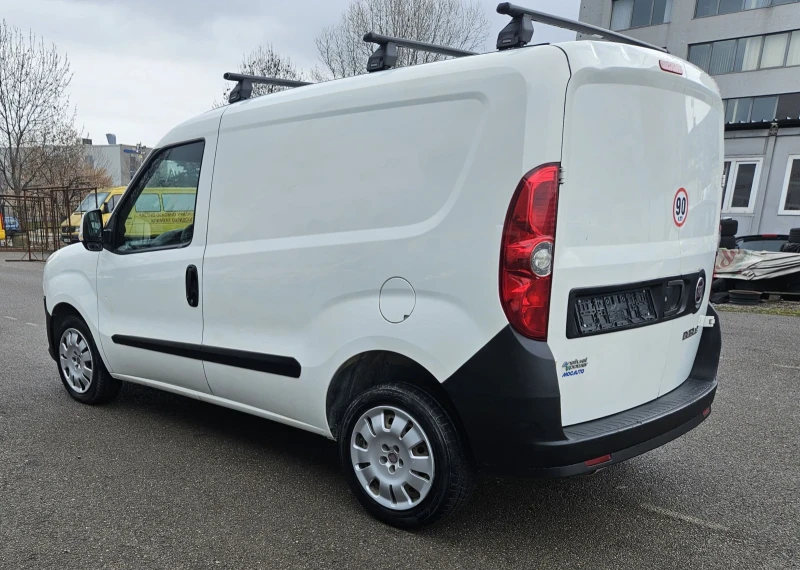 Fiat Doblo 1, 4cng, turbo, Евро 5, снимка 7 - Автомобили и джипове - 49324809