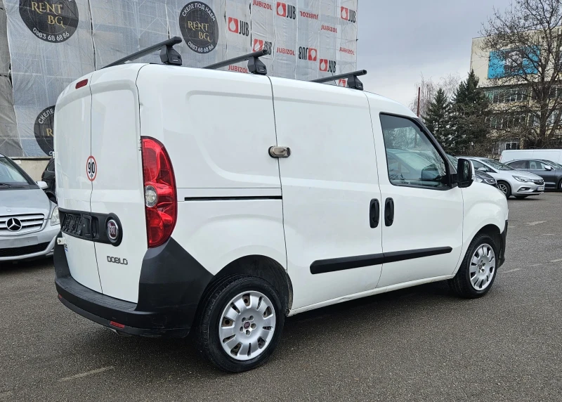 Fiat Doblo 1, 4cng, turbo, Евро 5, снимка 6 - Автомобили и джипове - 49324809