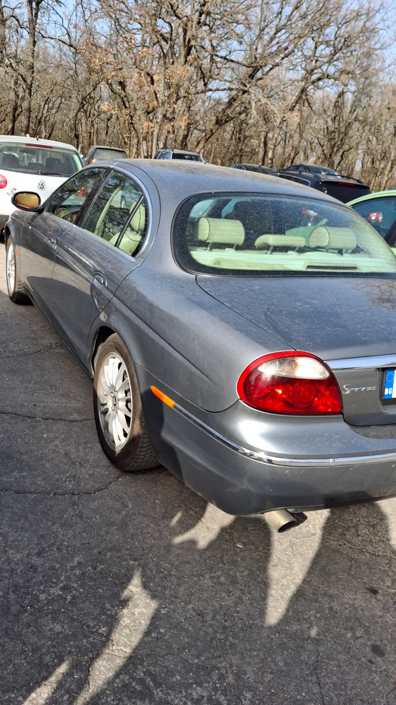 Jaguar S-type 2.7 TD V6, снимка 13 - Автомобили и джипове - 49518071