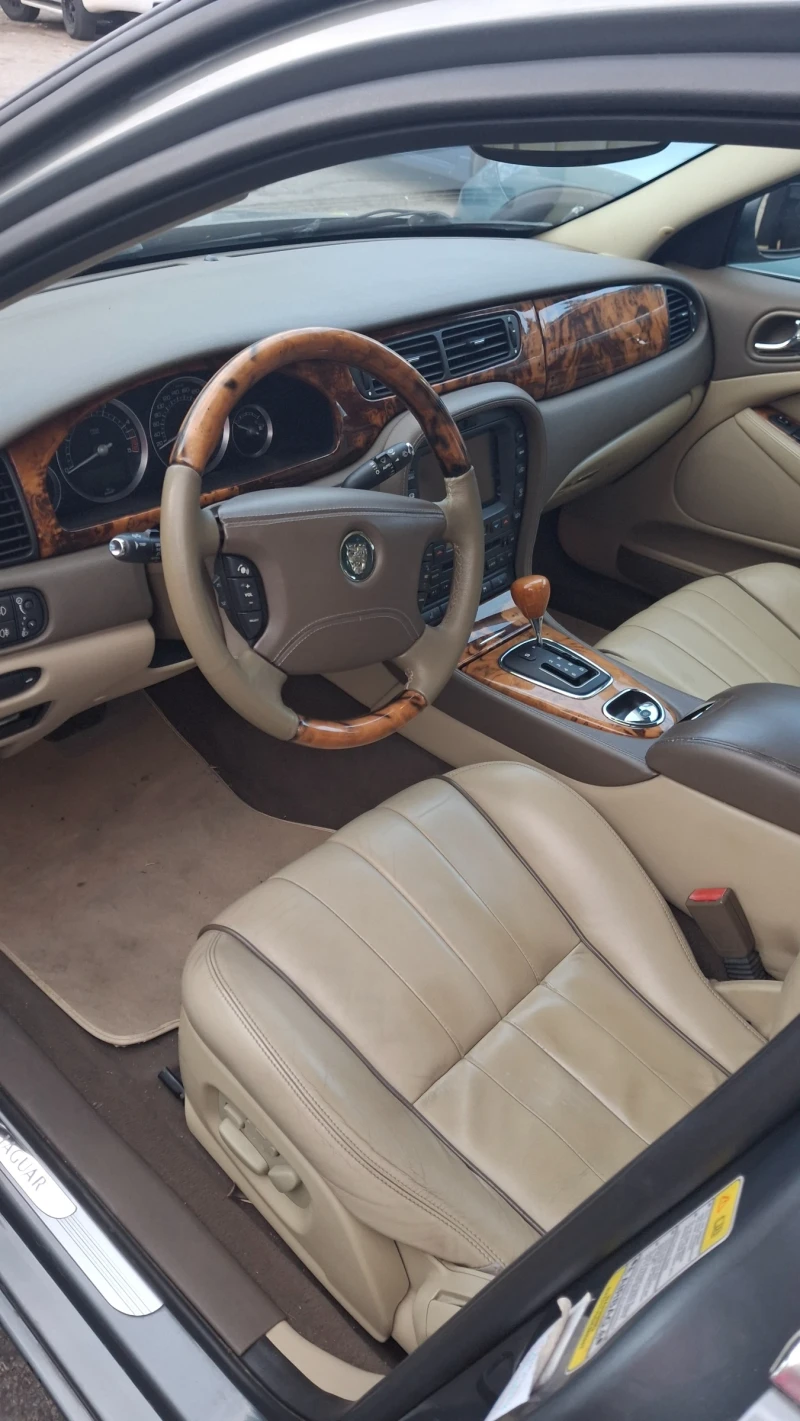 Jaguar S-type 2.7 TD V6, снимка 12 - Автомобили и джипове - 49518071