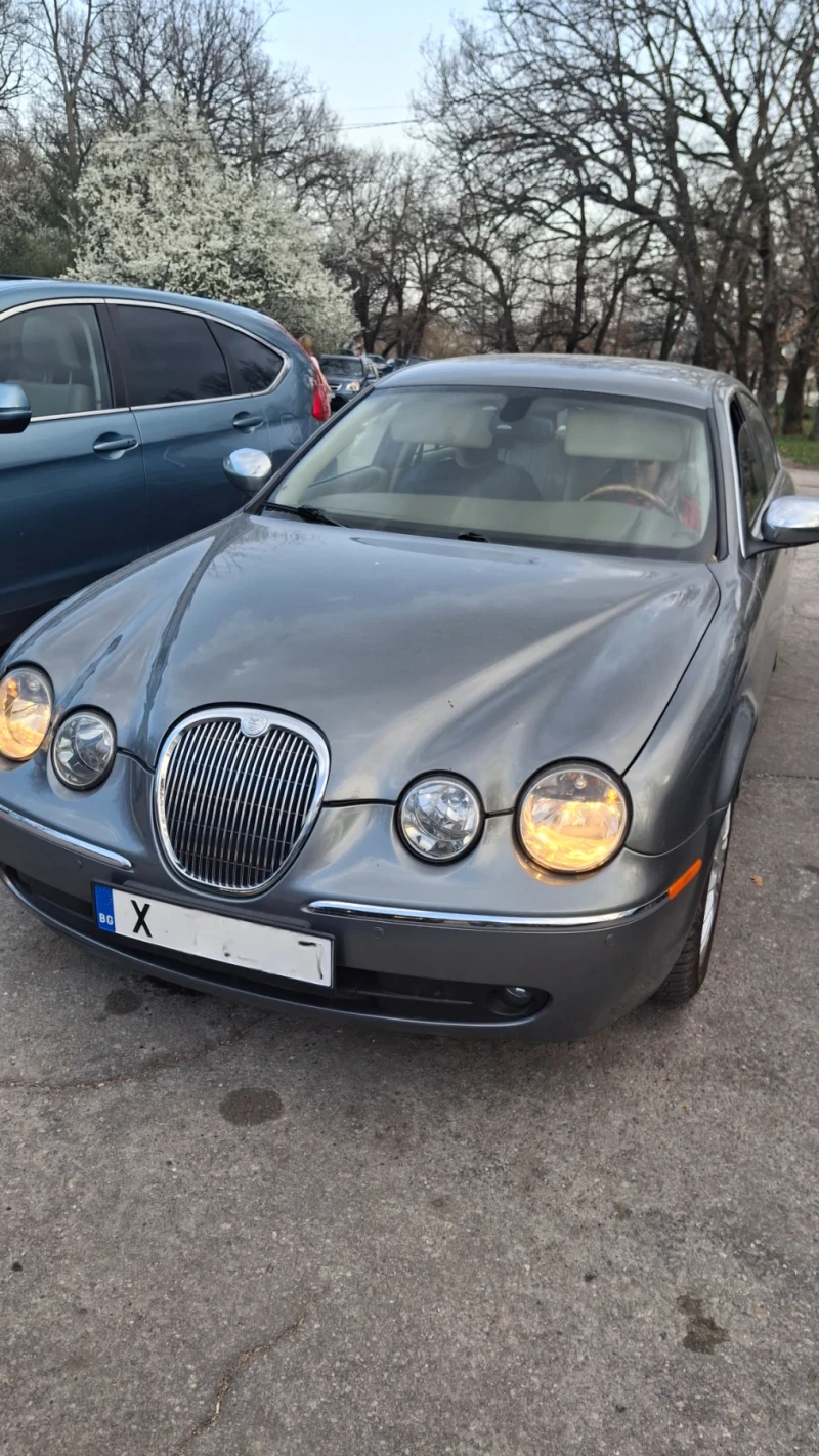 Jaguar S-type 2.7 TD V6, снимка 2 - Автомобили и джипове - 49518071