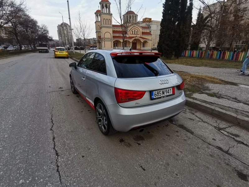 Audi A1 1.2 tfsi , снимка 6 - Автомобили и джипове - 49598023