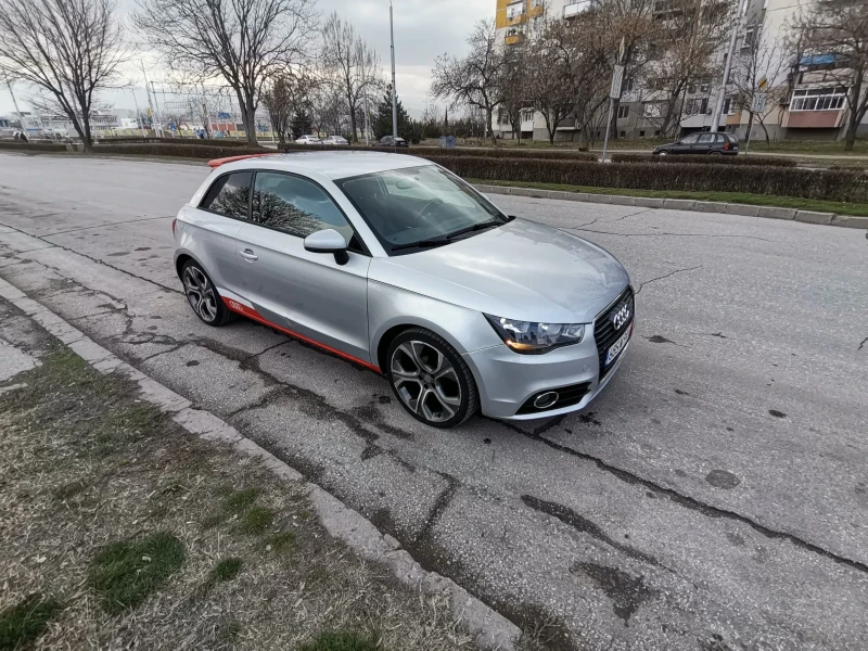 Audi A1 1.2 tfsi , снимка 4 - Автомобили и джипове - 49598023