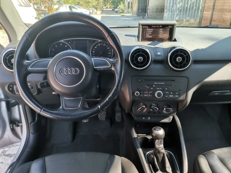 Audi A1 1.2 tfsi , снимка 14 - Автомобили и джипове - 49598023