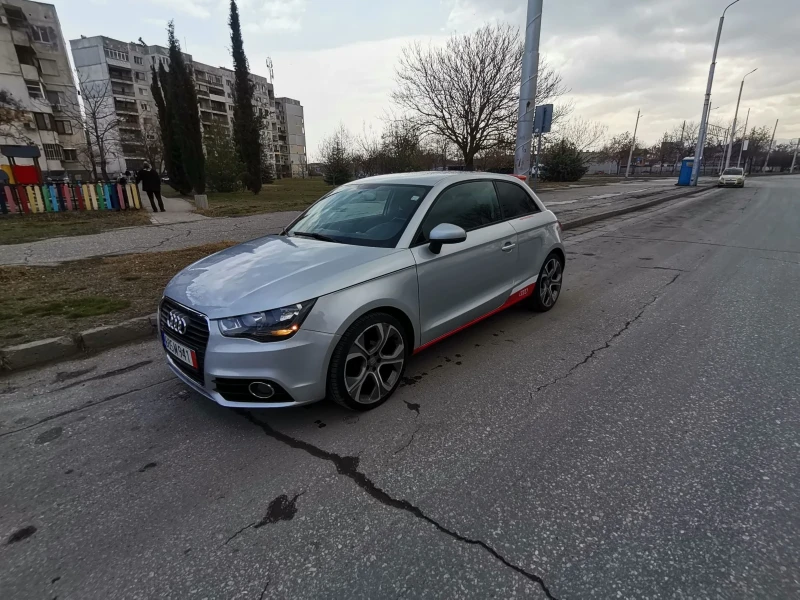 Audi A1 1.2 tfsi , снимка 2 - Автомобили и джипове - 49598023