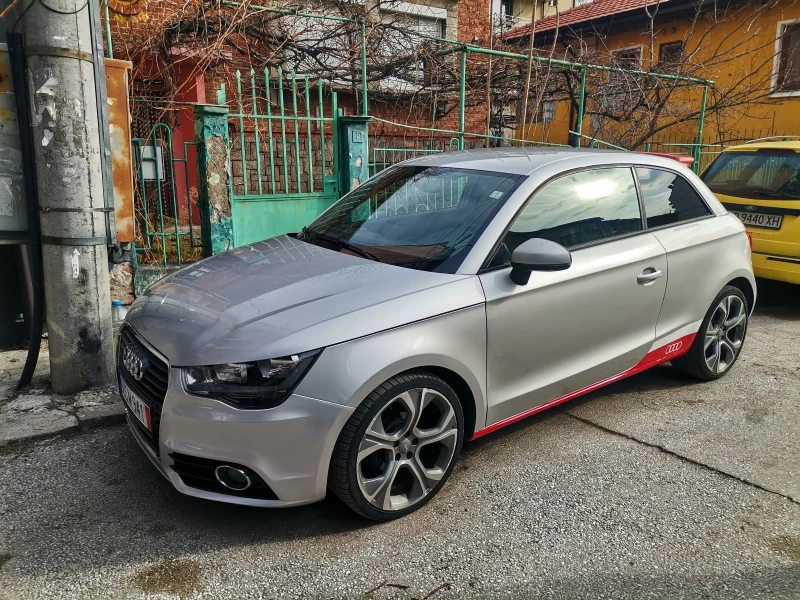 Audi A1 1.2 tfsi , снимка 1 - Автомобили и джипове - 49598023